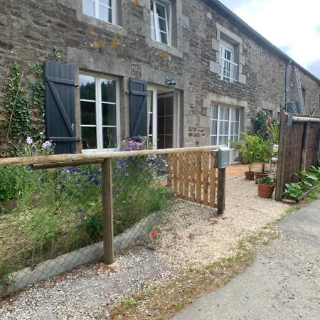 Proche Mont Saint Michel appartement renove Pontorson Exterior foto