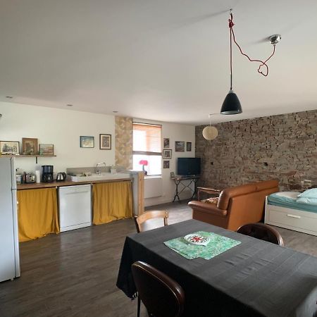 Proche Mont Saint Michel appartement renove Pontorson Exterior foto