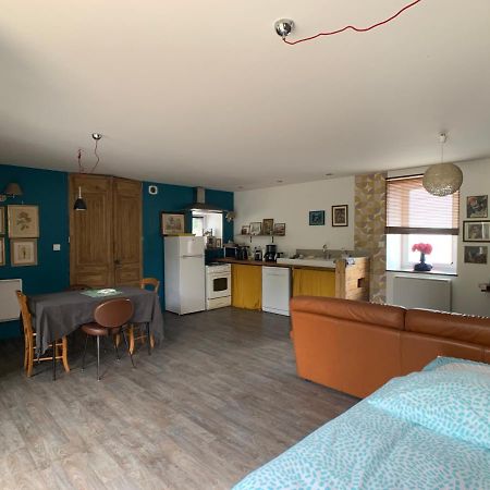 Proche Mont Saint Michel appartement renove Pontorson Exterior foto